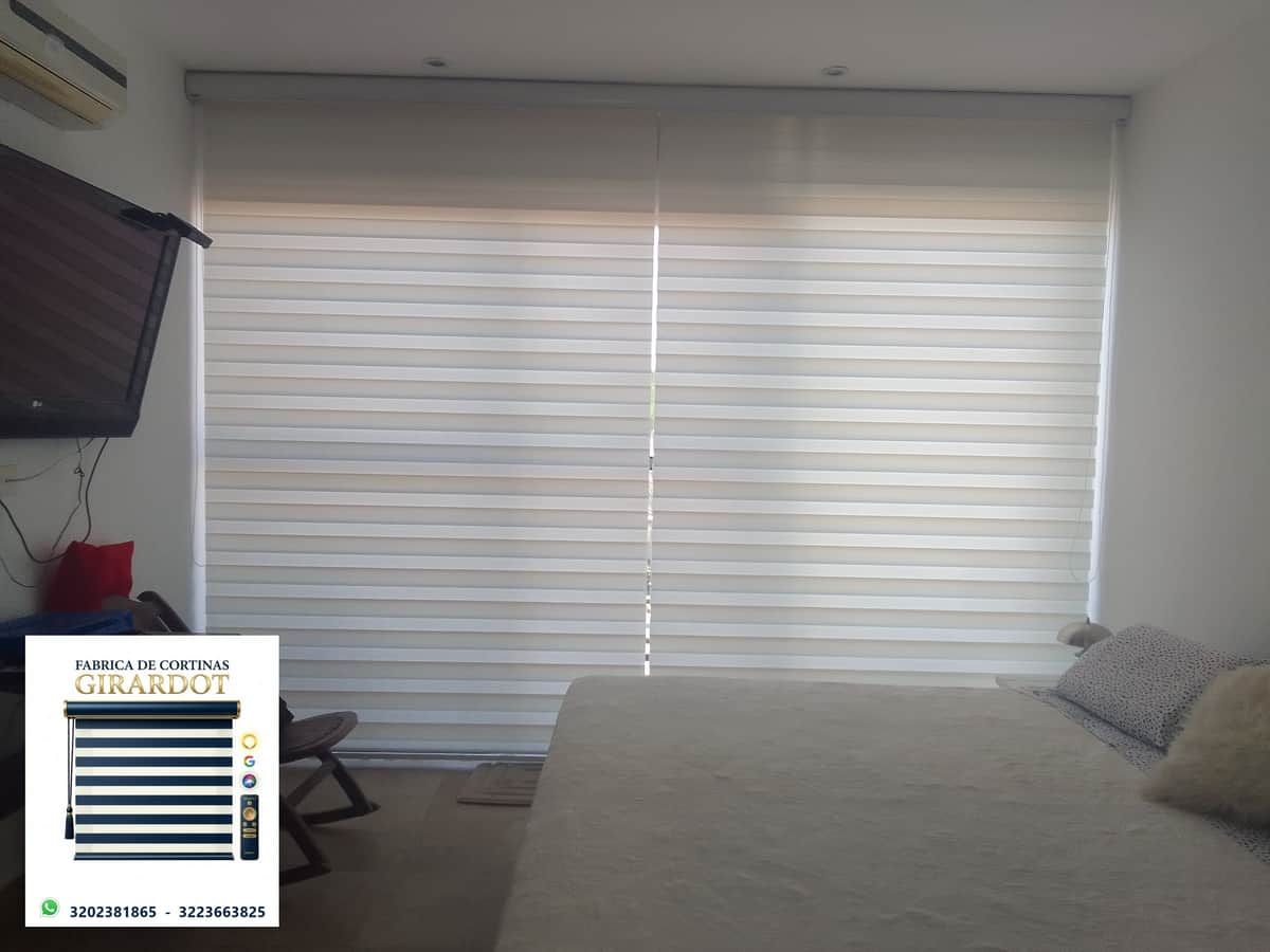 Instalación Sheer Elegance