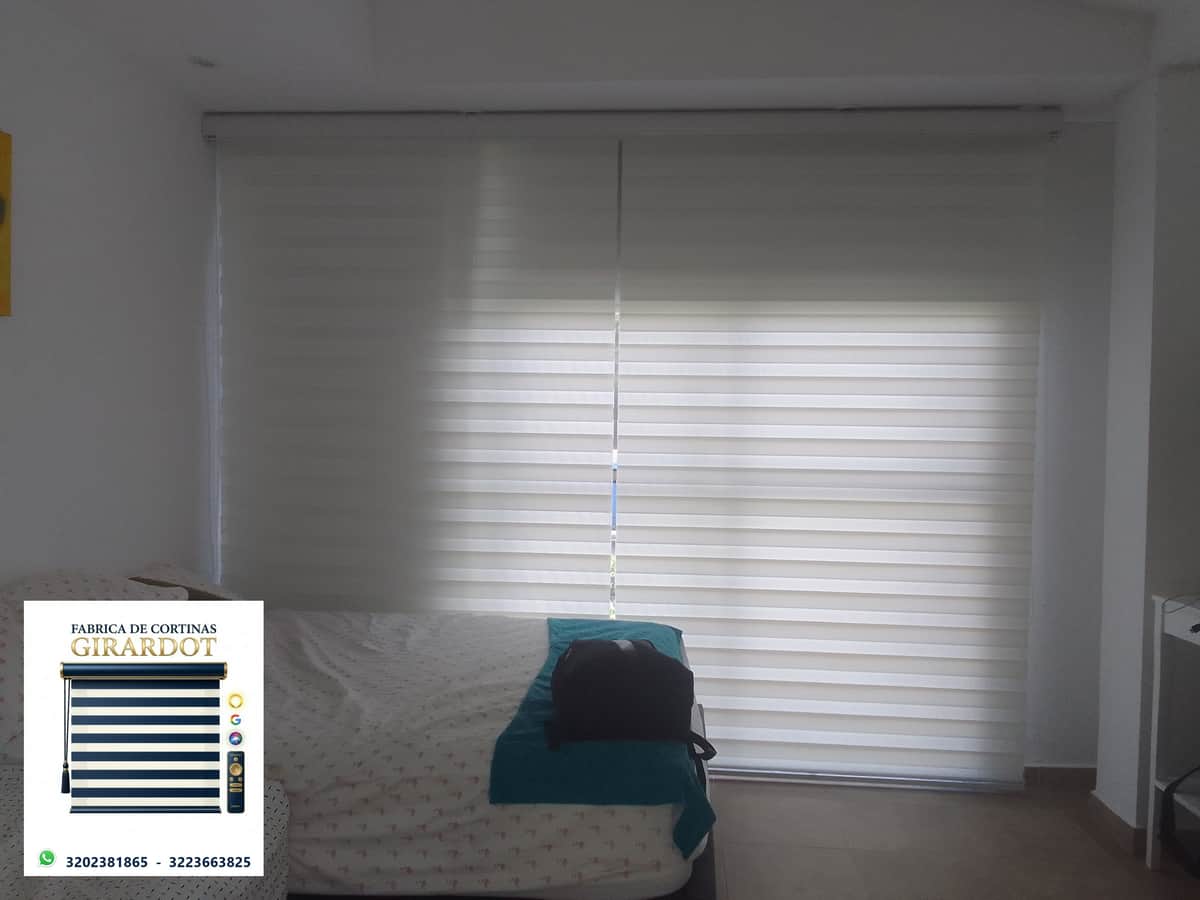 Instalación Sheer Elegance