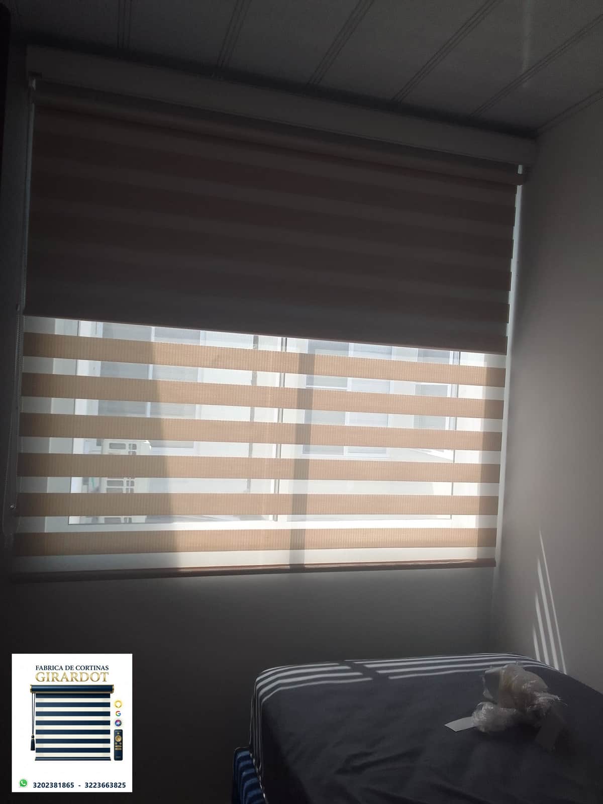 Instalación Sheer Elegance