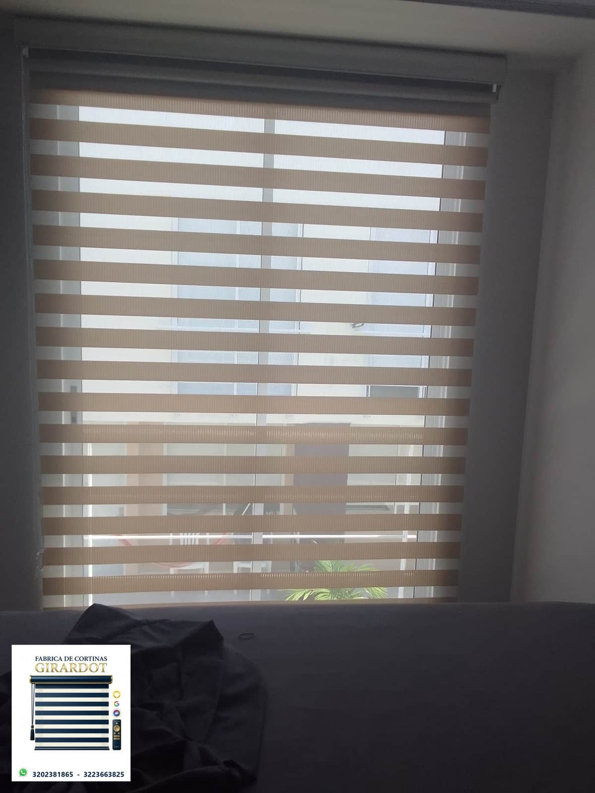 Instalación Sheer Elegance