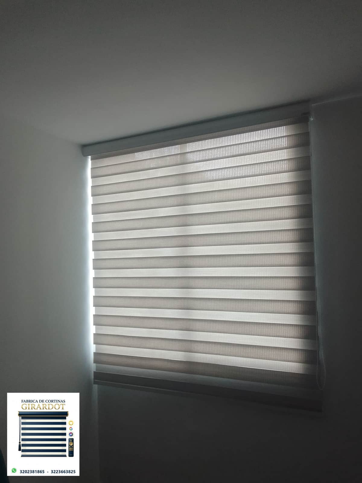 Instalación Sheer Elegance
