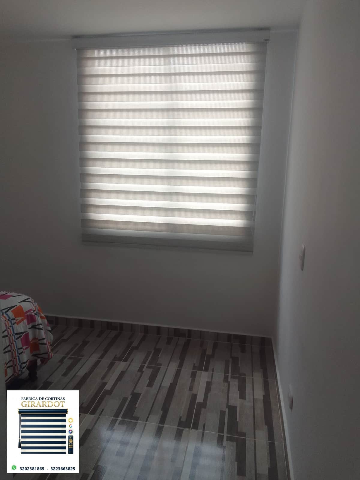 Instalación Sheer Elegance