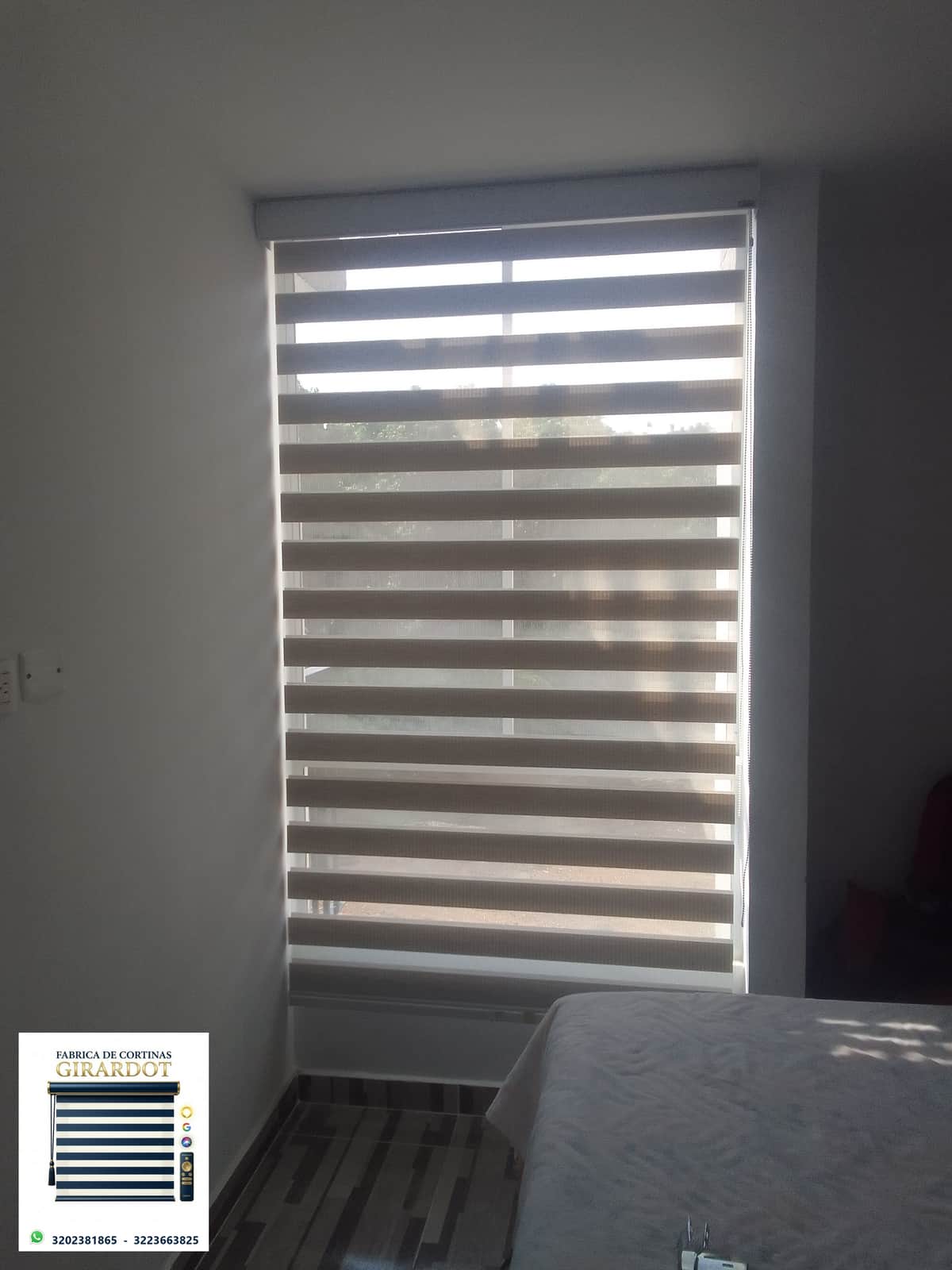 Instalación Sheer Elegance