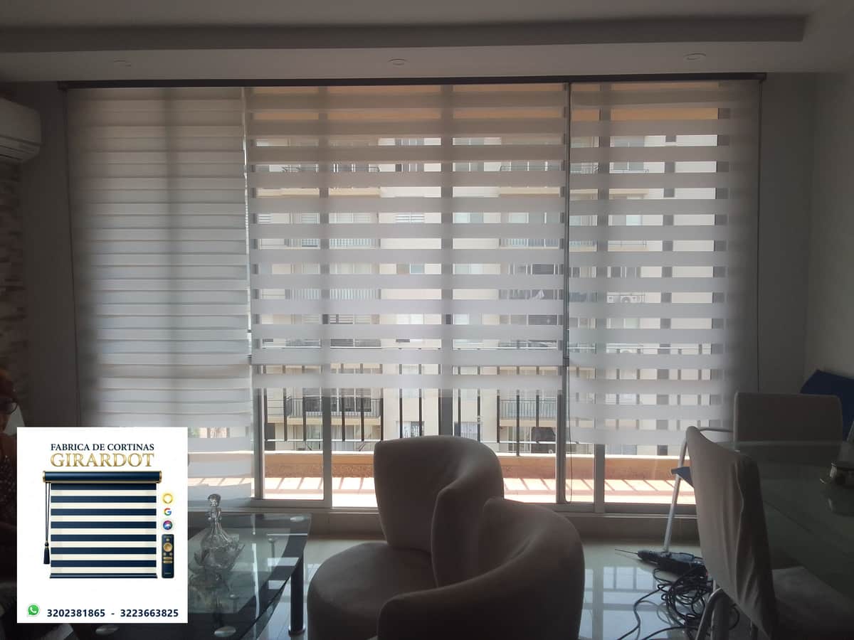Instalación Sheer Elegance