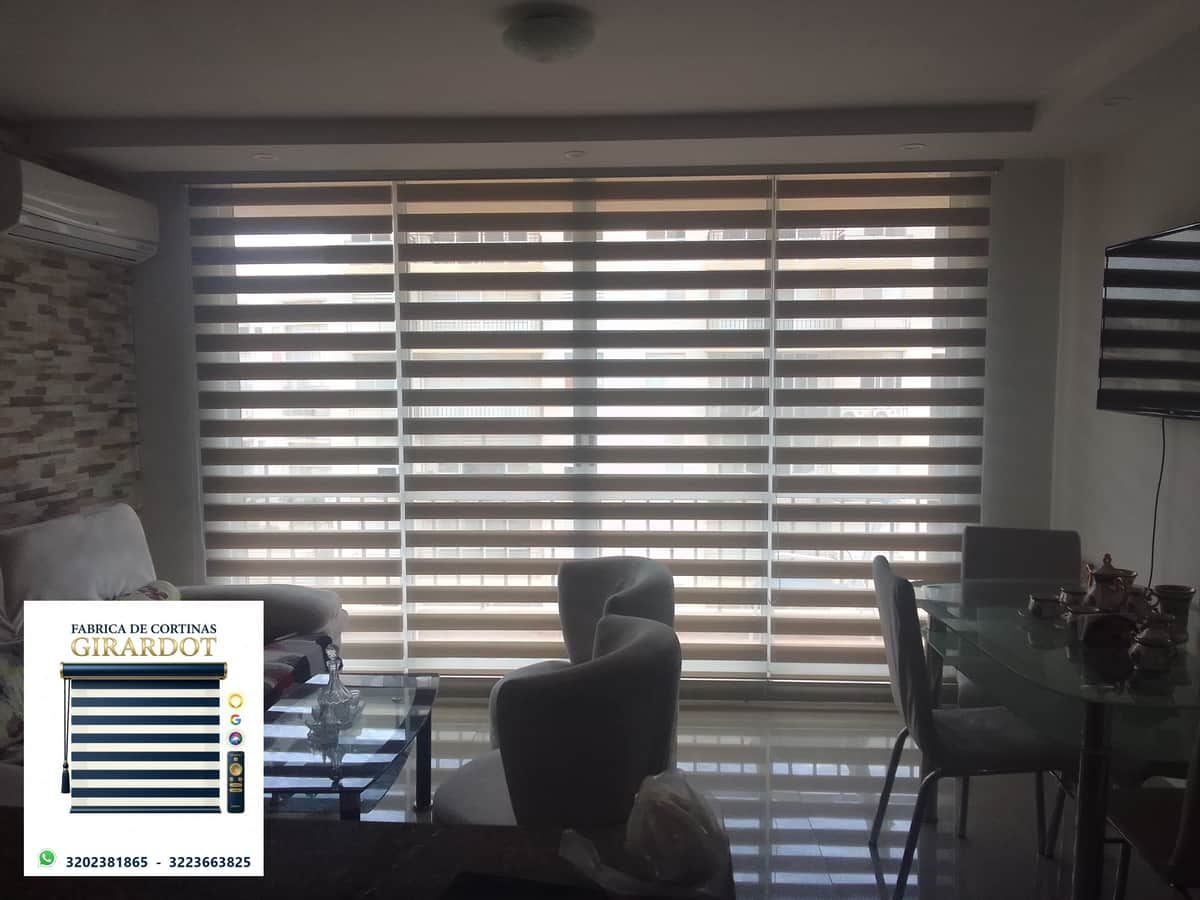 Instalación Sheer Elegance