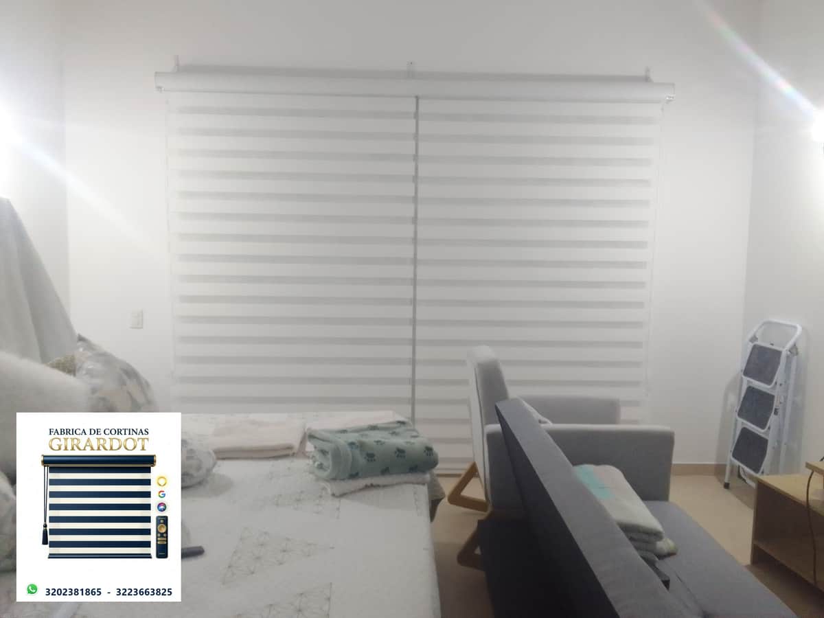 Instalación Sheer Elegance
