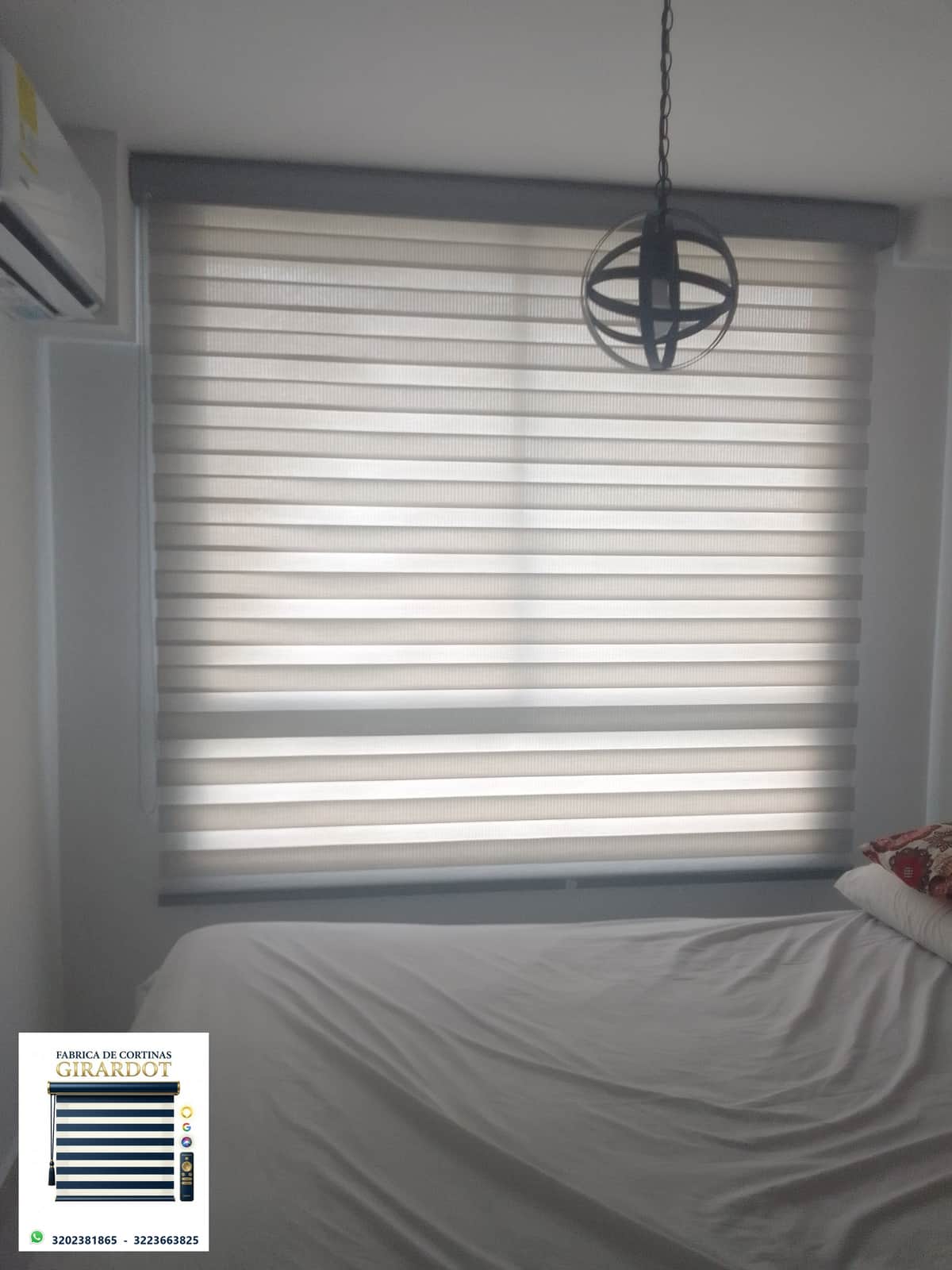Instalación Sheer Elegance