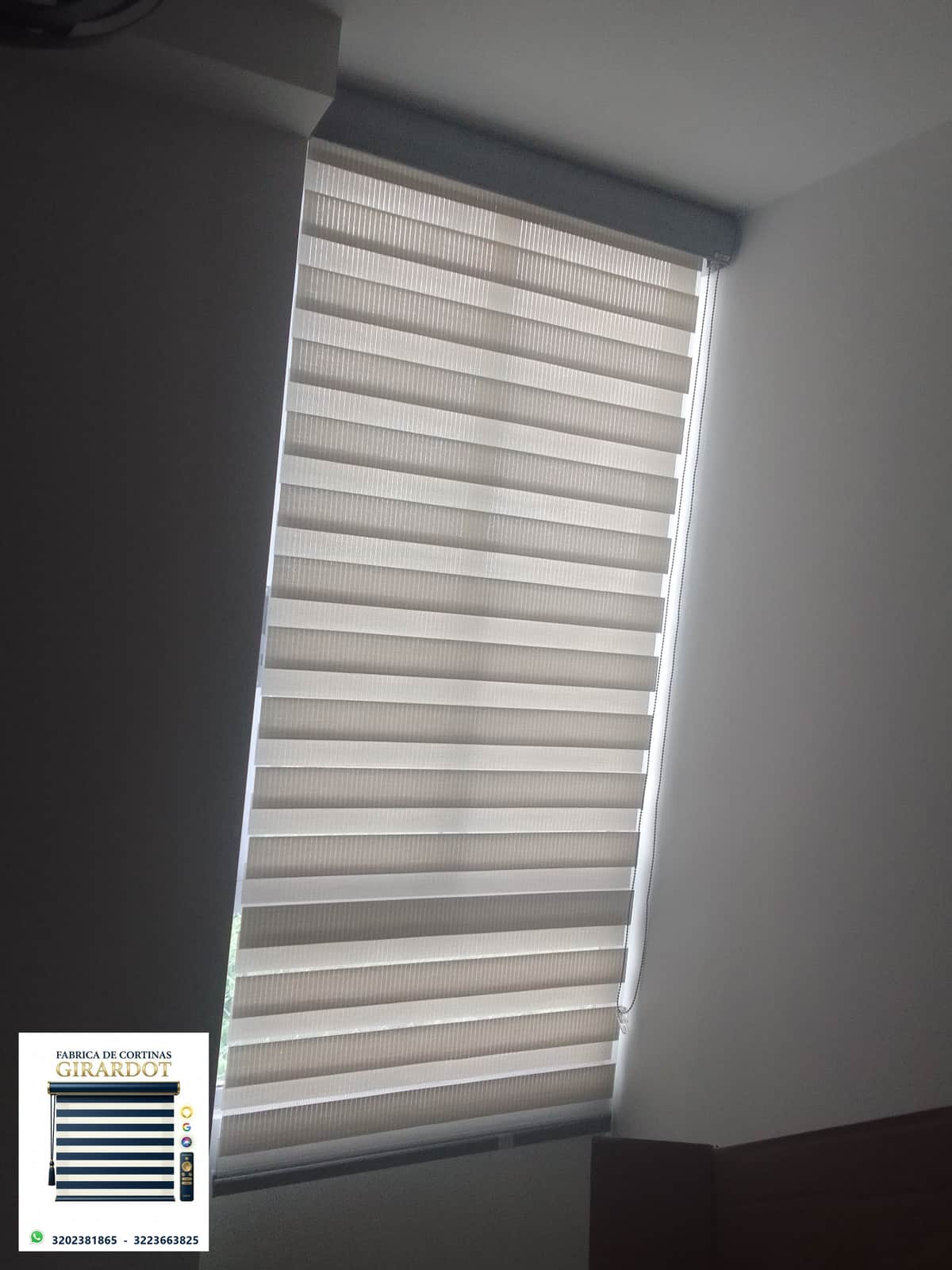 Instalación Sheer Elegance