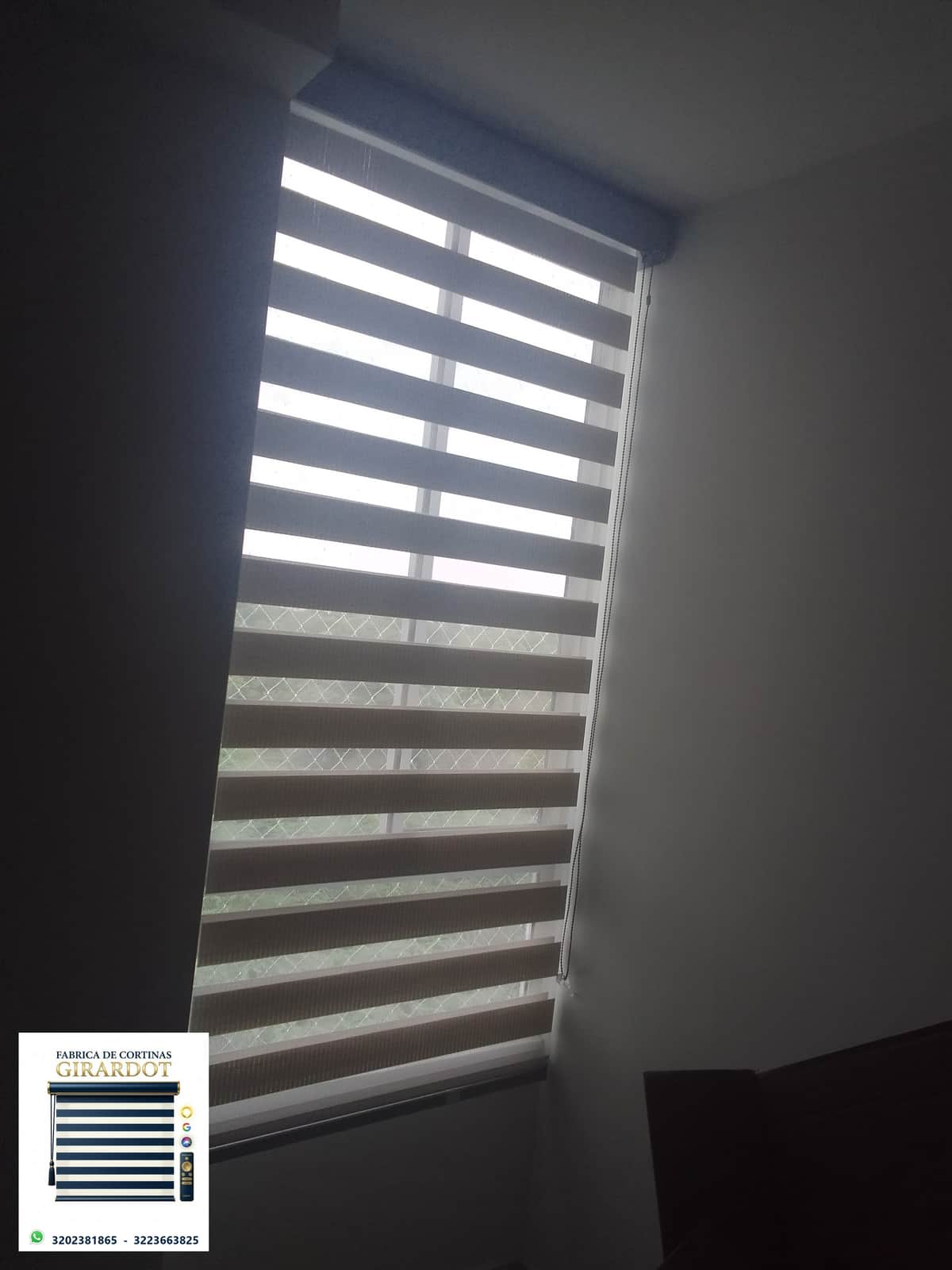 Instalación Sheer Elegance
