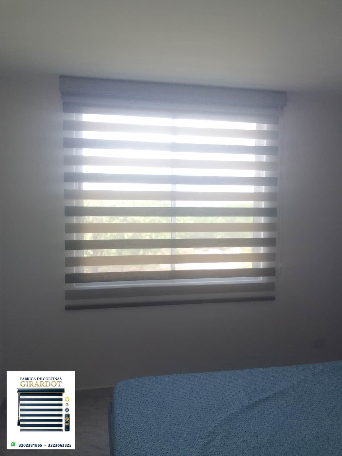 Instalación Sheer Elegance