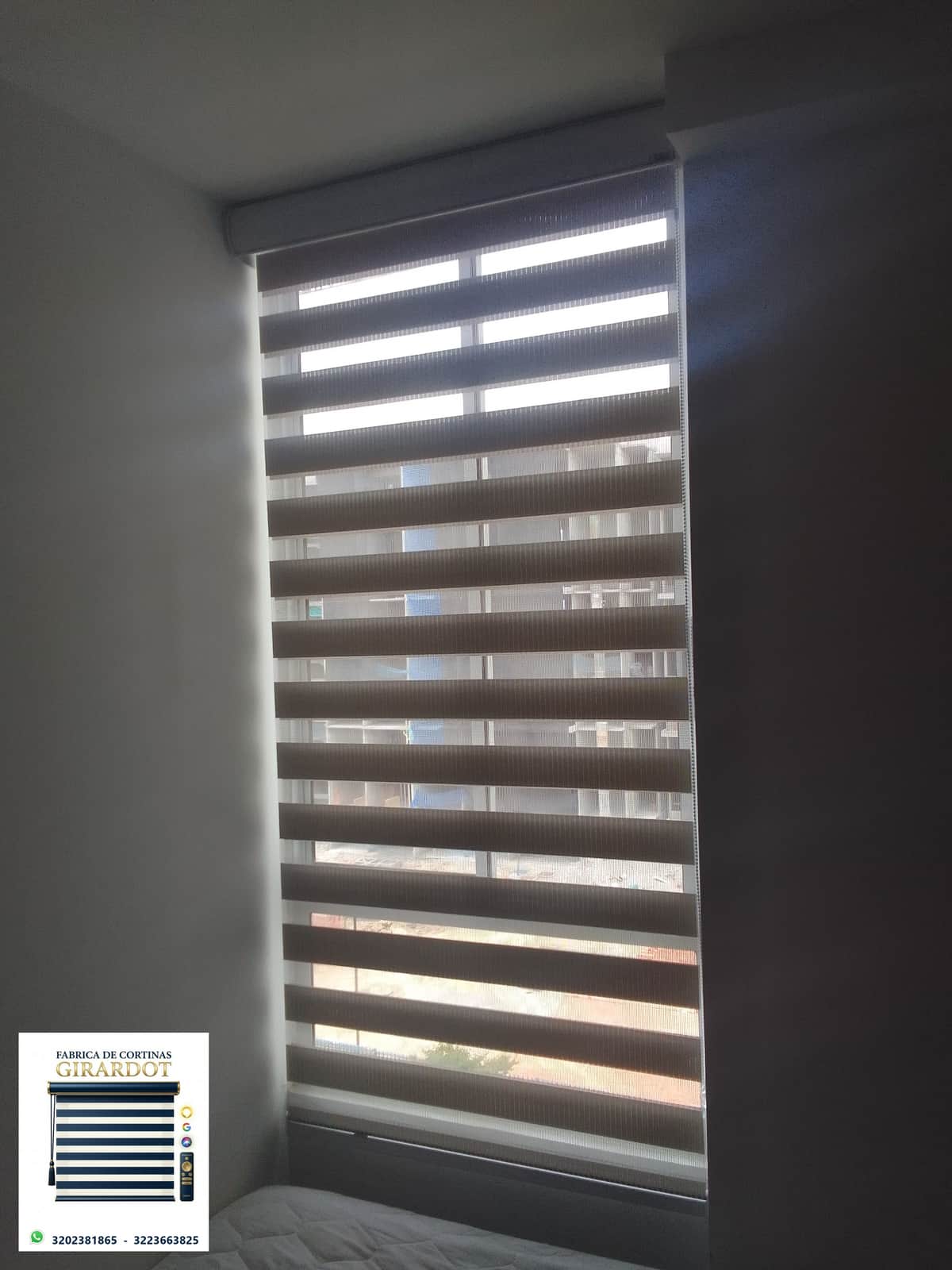 Instalación Sheer Elegance