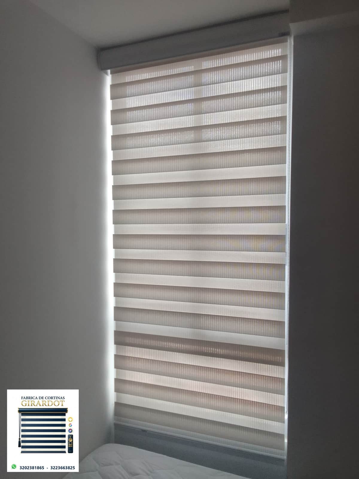 Instalación Sheer Elegance