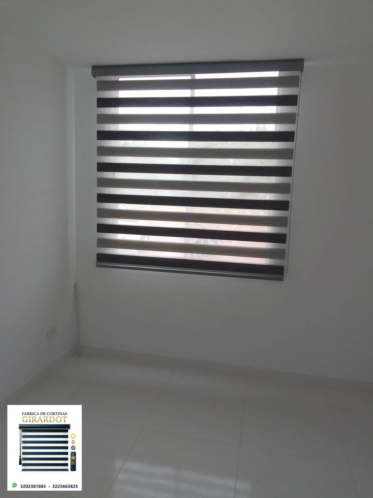 Instalación Sheer Elegance