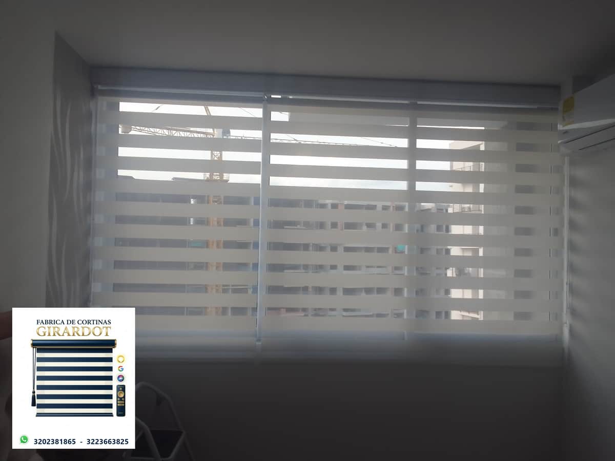 Instalación Sheer Elegance