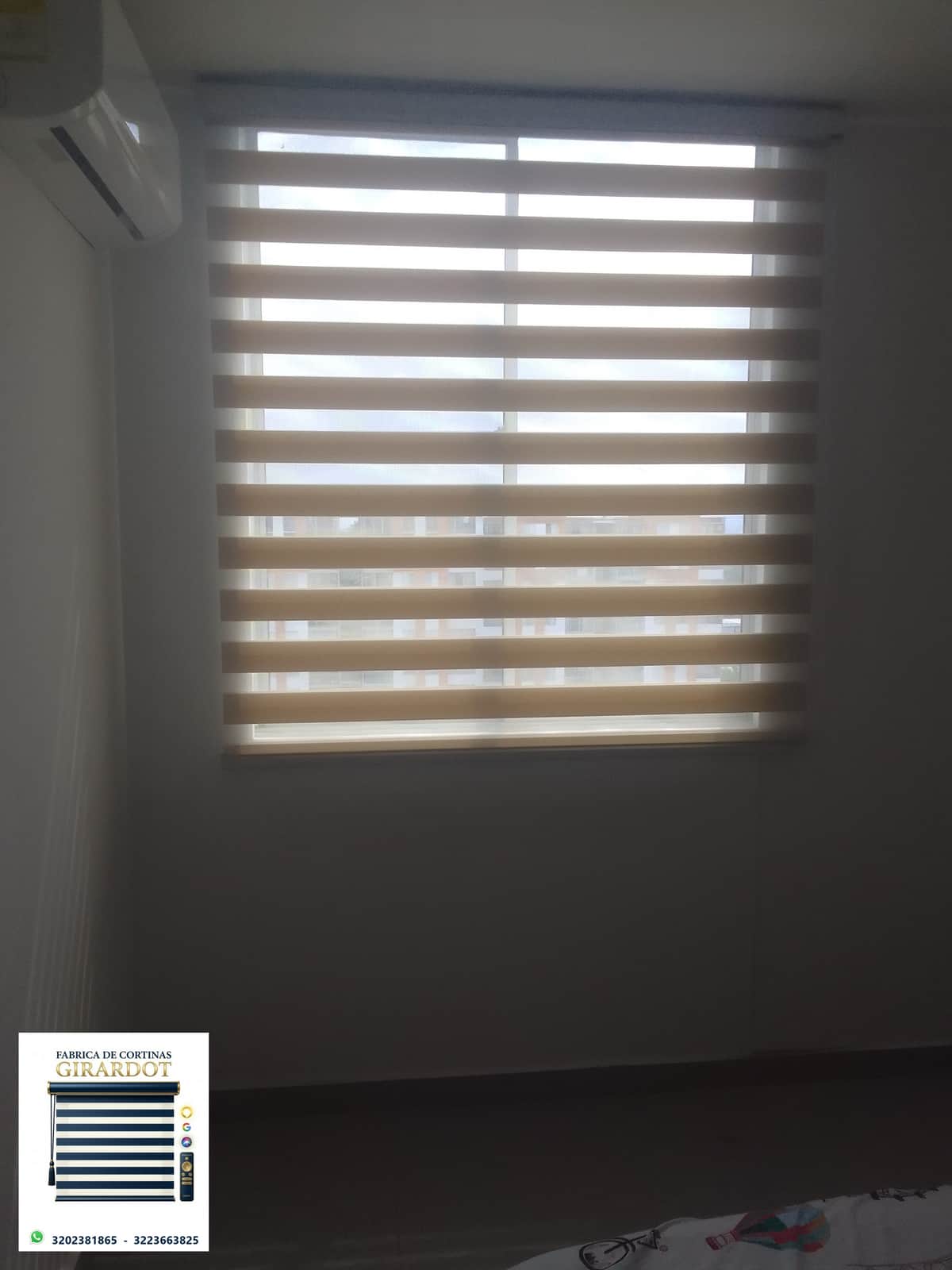 Instalación Sheer Elegance