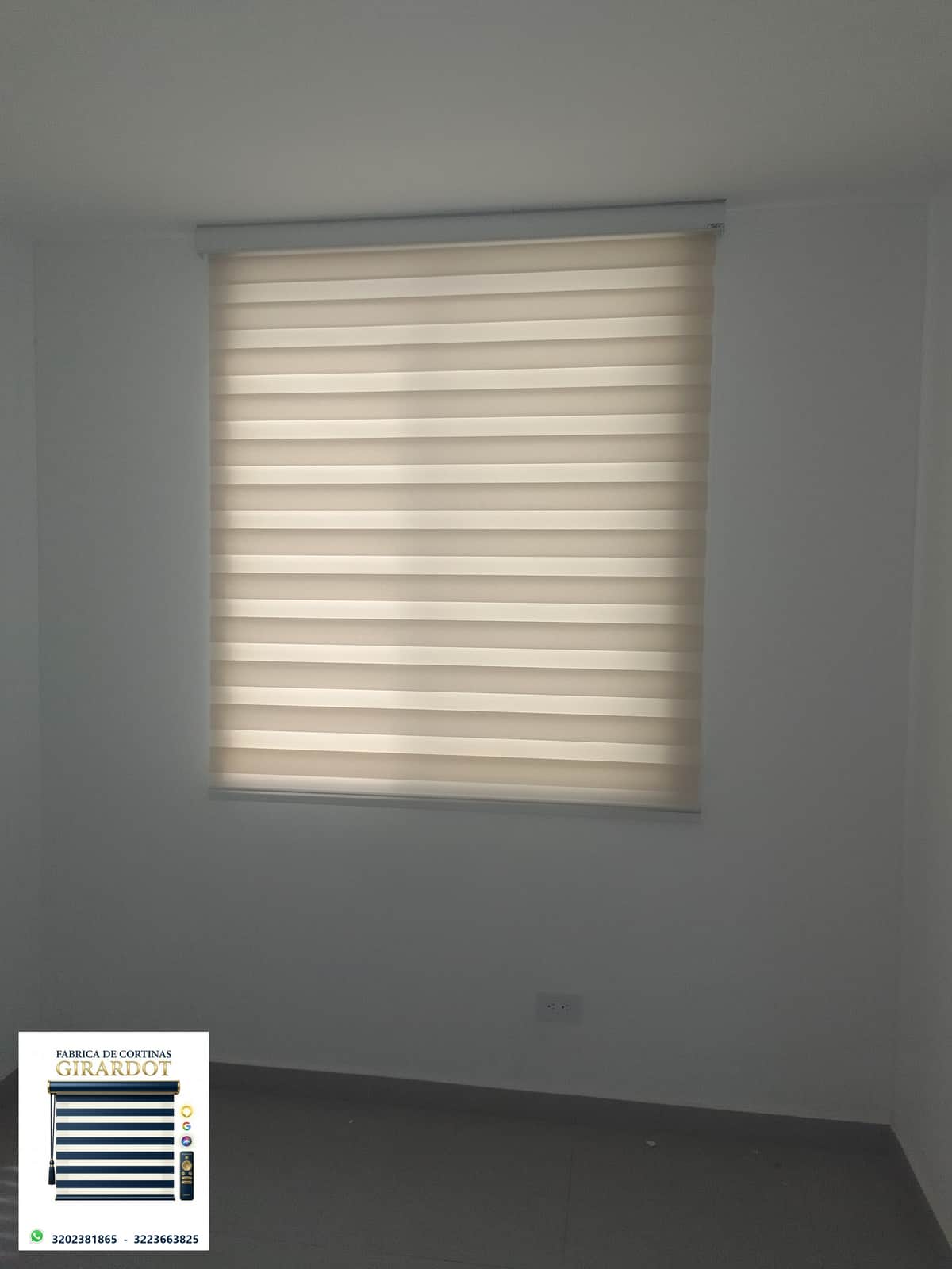 Instalación Sheer Elegance