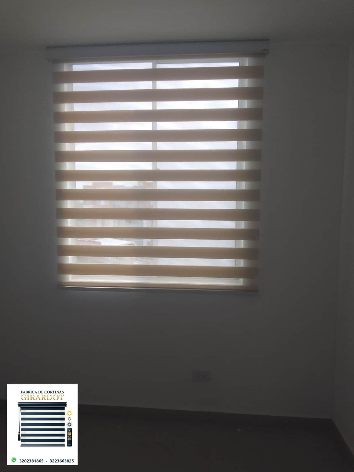 Instalación Sheer Elegance