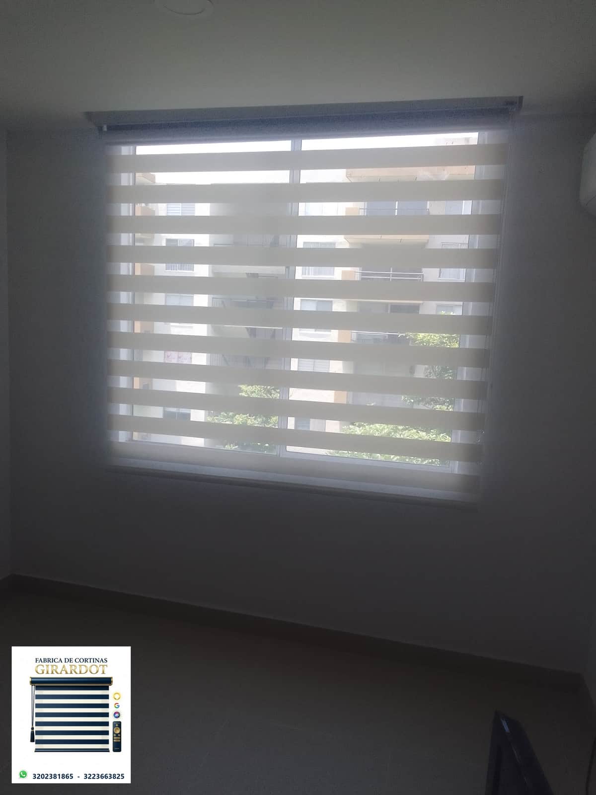 Instalación Sheer Elegance