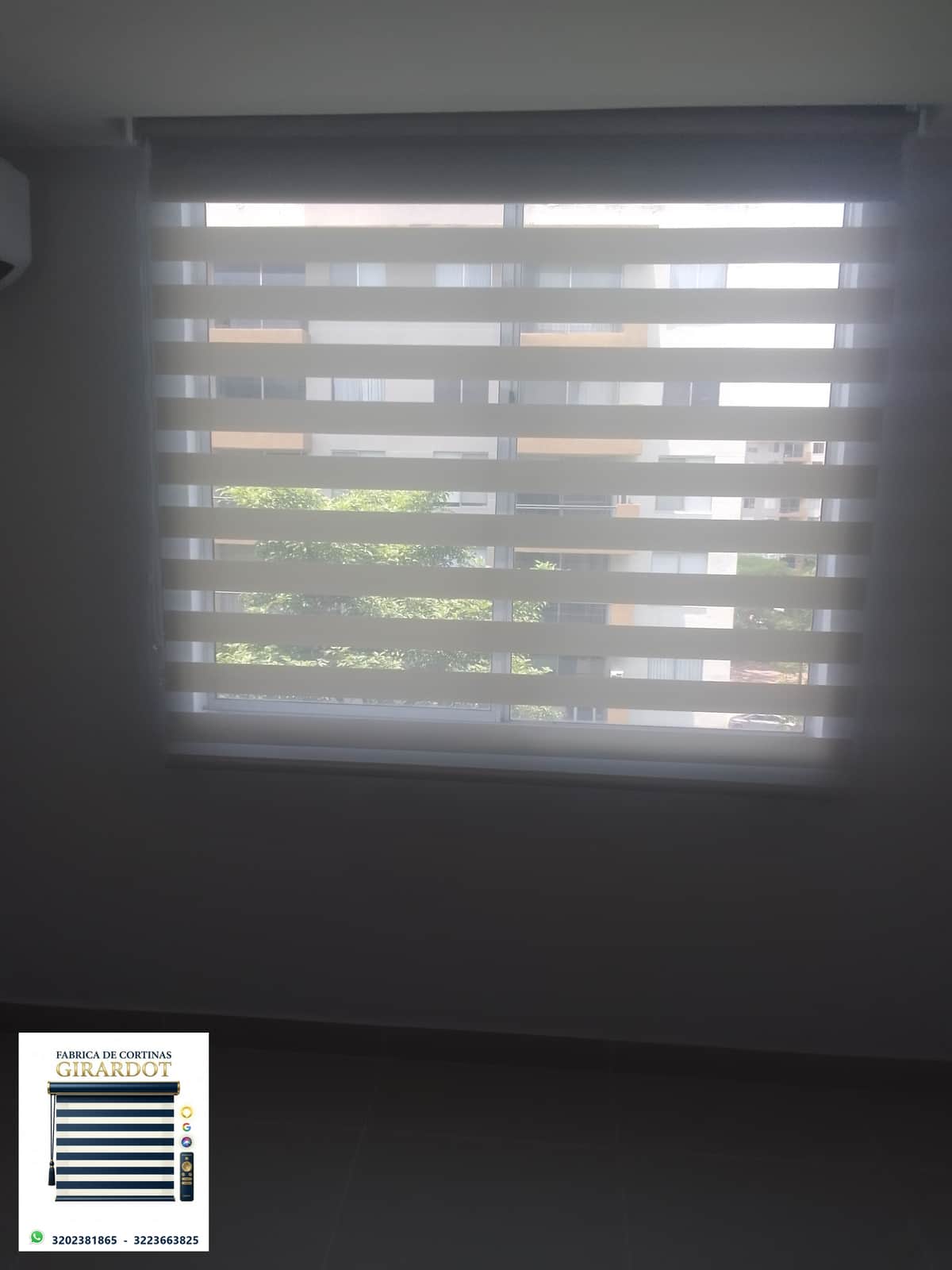 Instalación Sheer Elegance