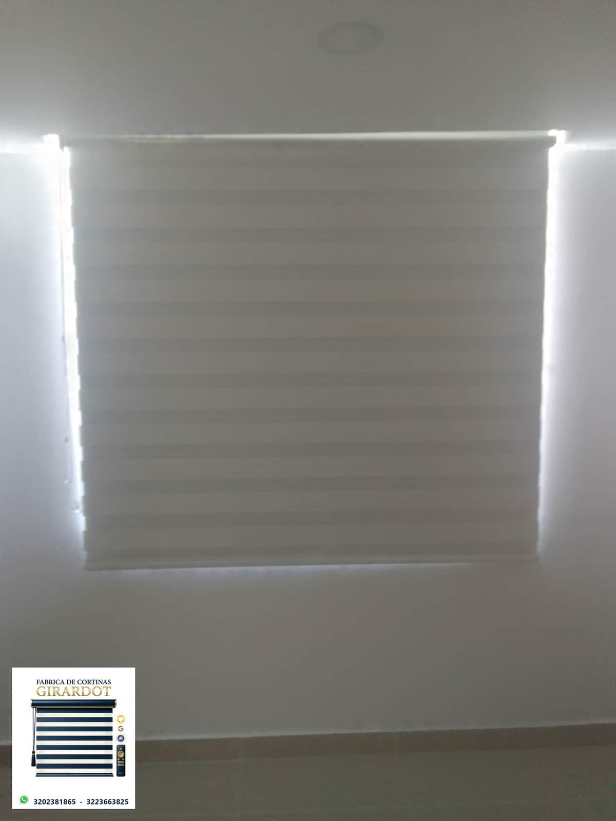 Instalación Sheer Elegance