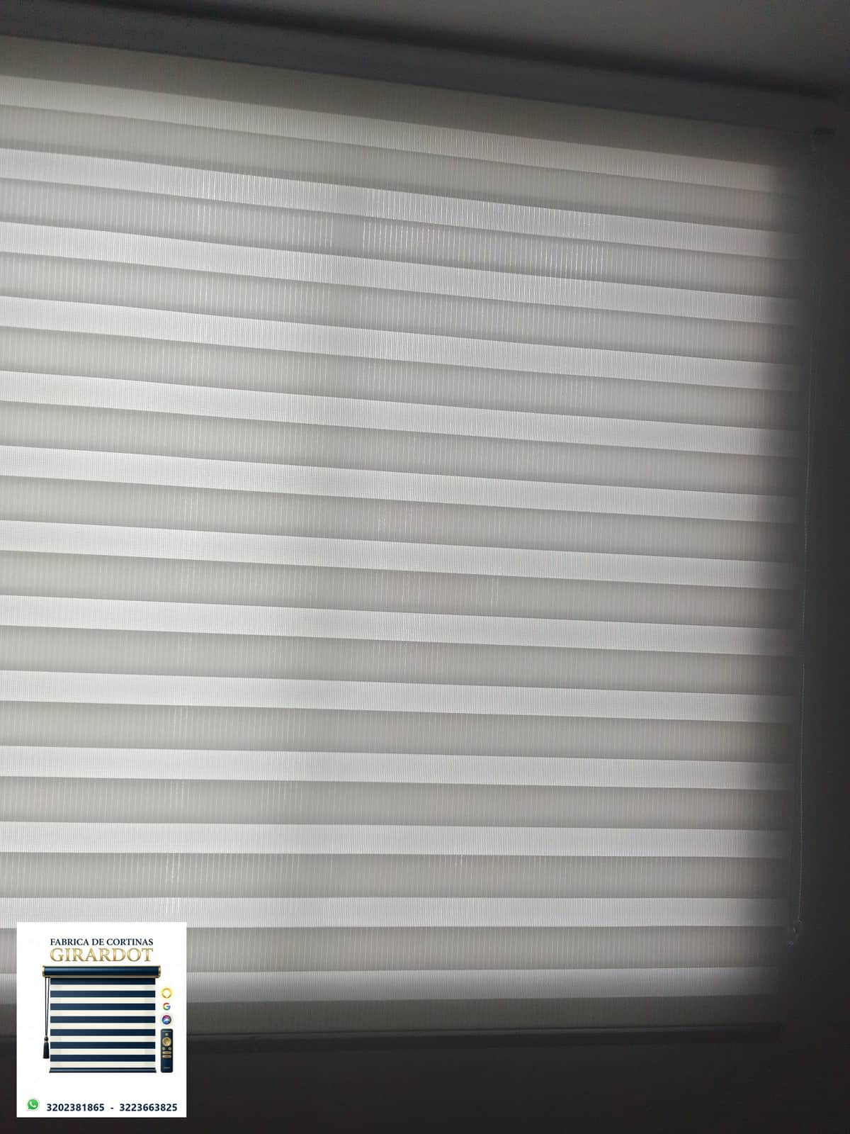 Instalación Sheer Elegance