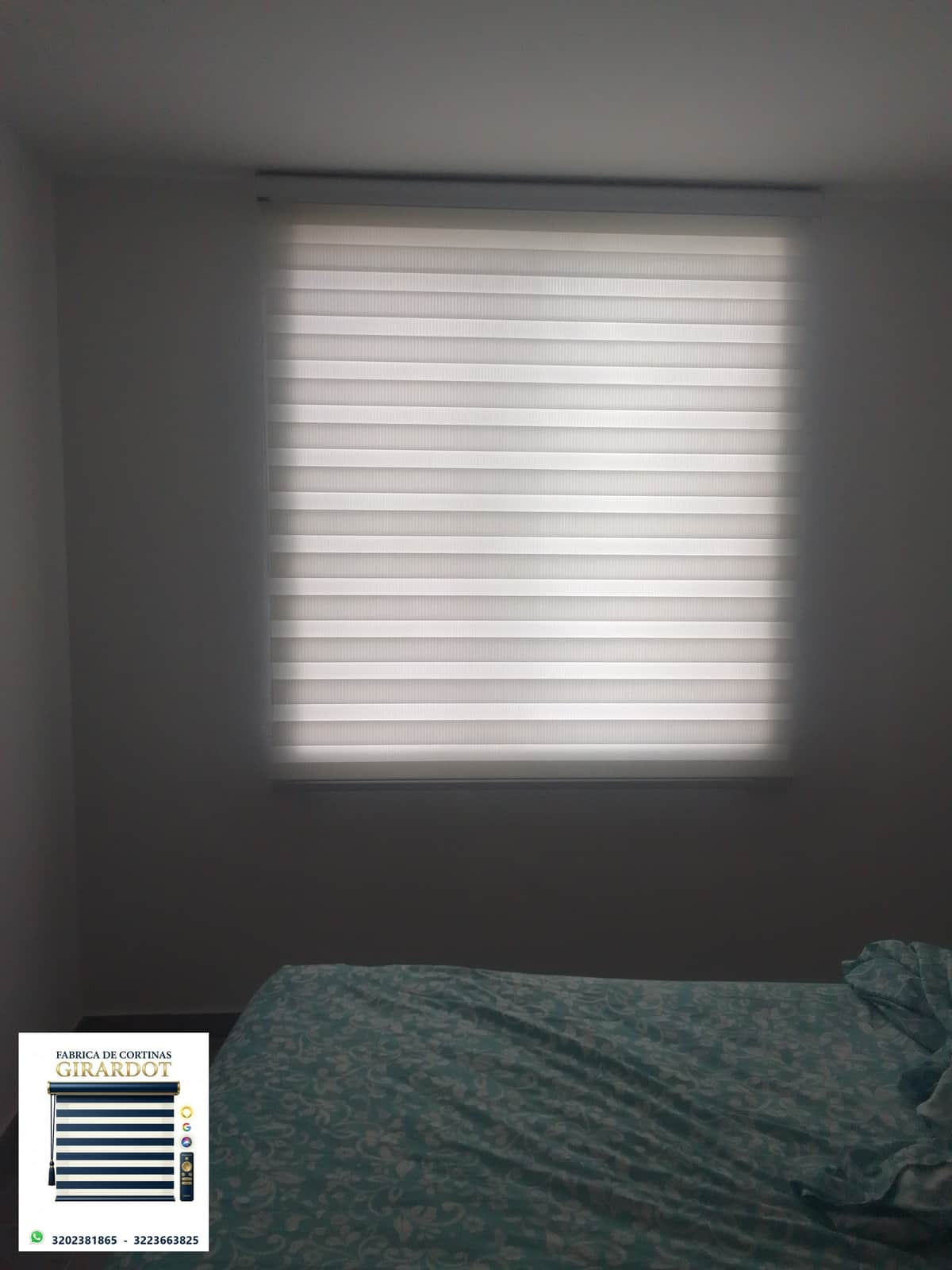 Instalación Sheer Elegance