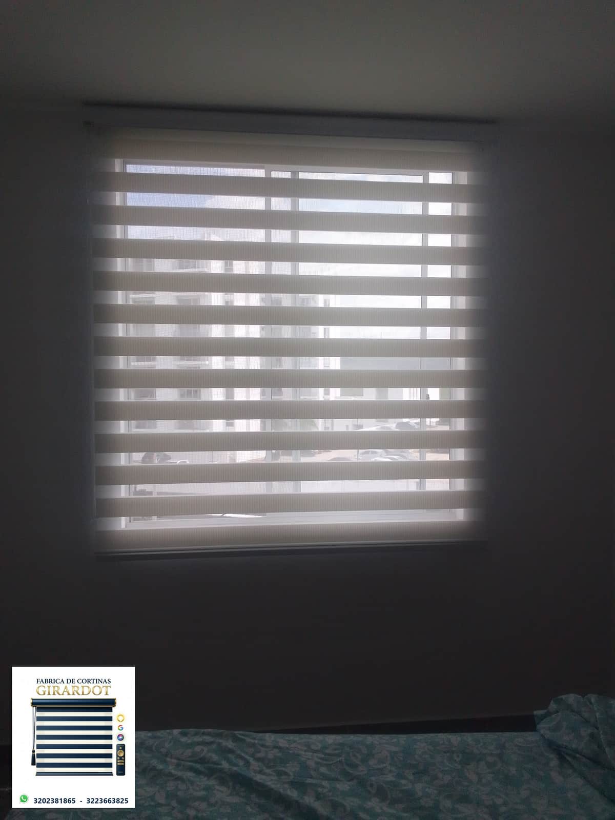 Instalación Sheer Elegance