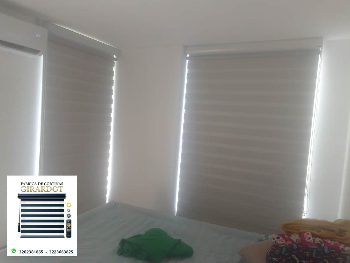 Instalación Sheer Elegance