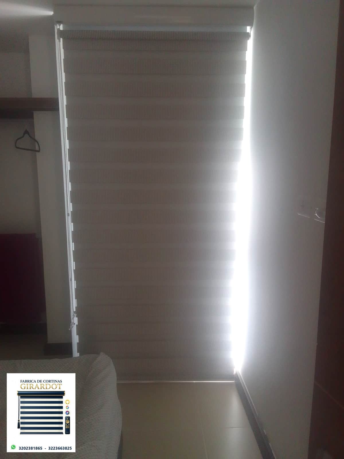 Instalación Sheer Elegance