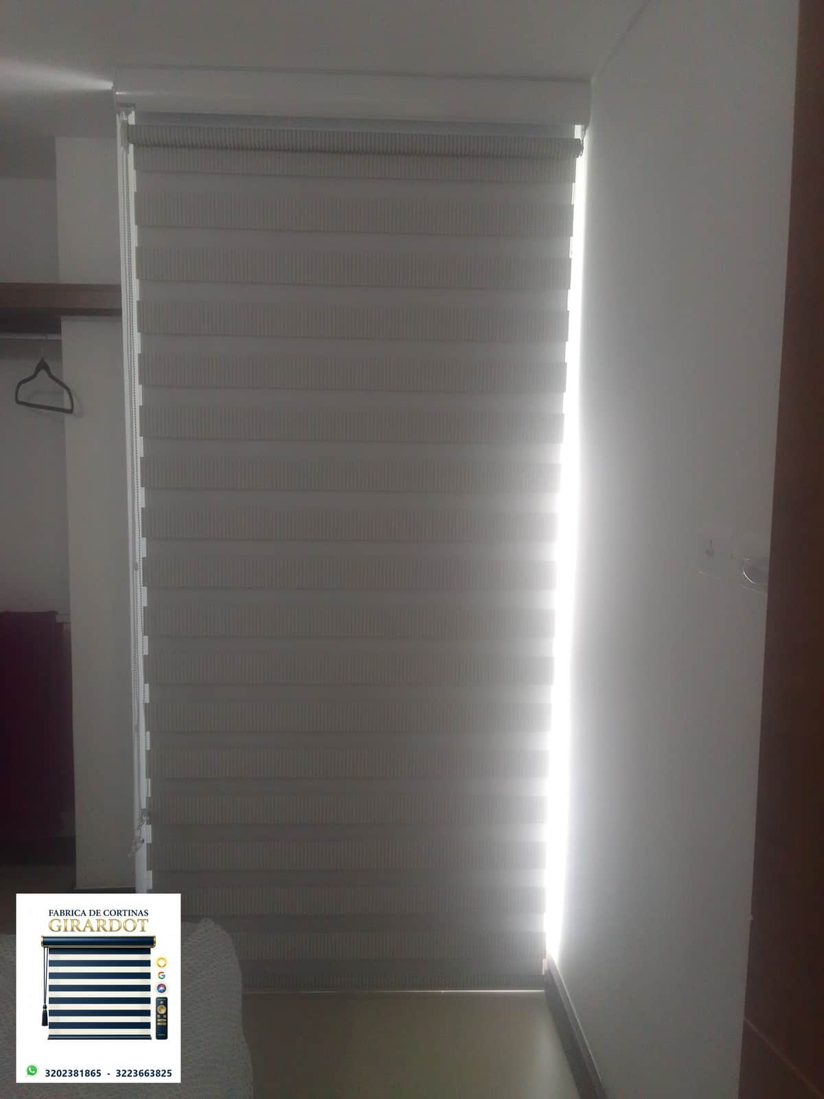 Instalación Sheer Elegance