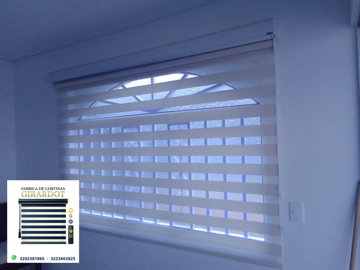 Instalación Sheer Elegance