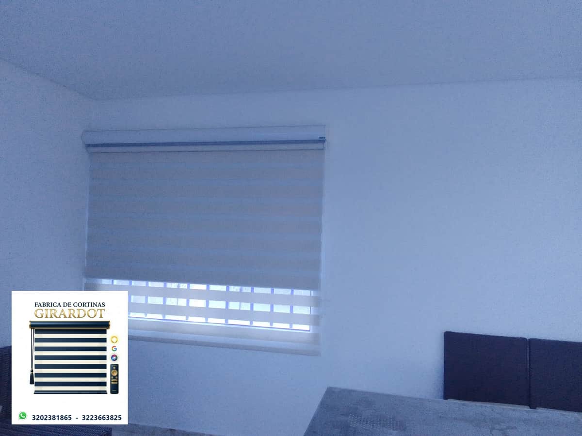 Instalación Sheer Elegance
