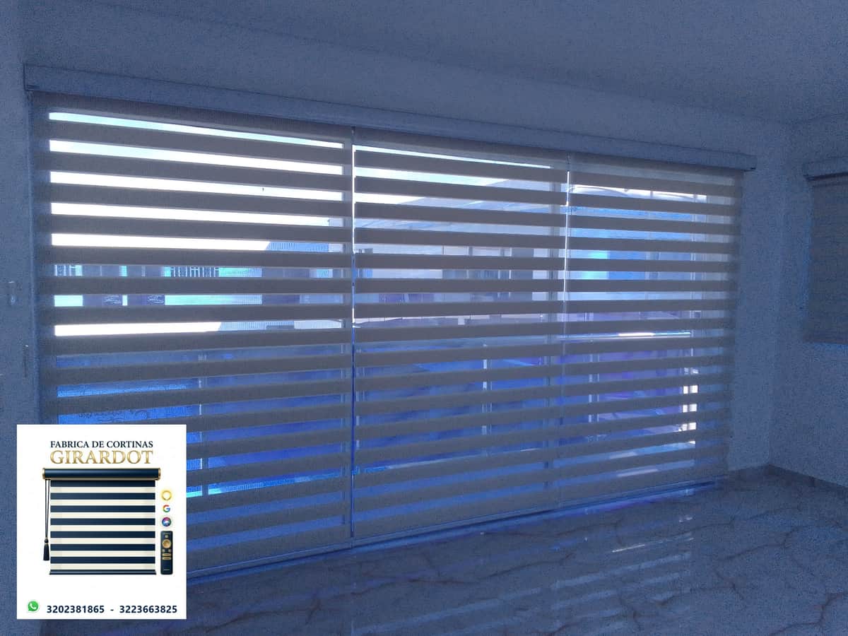Instalación Sheer Elegance