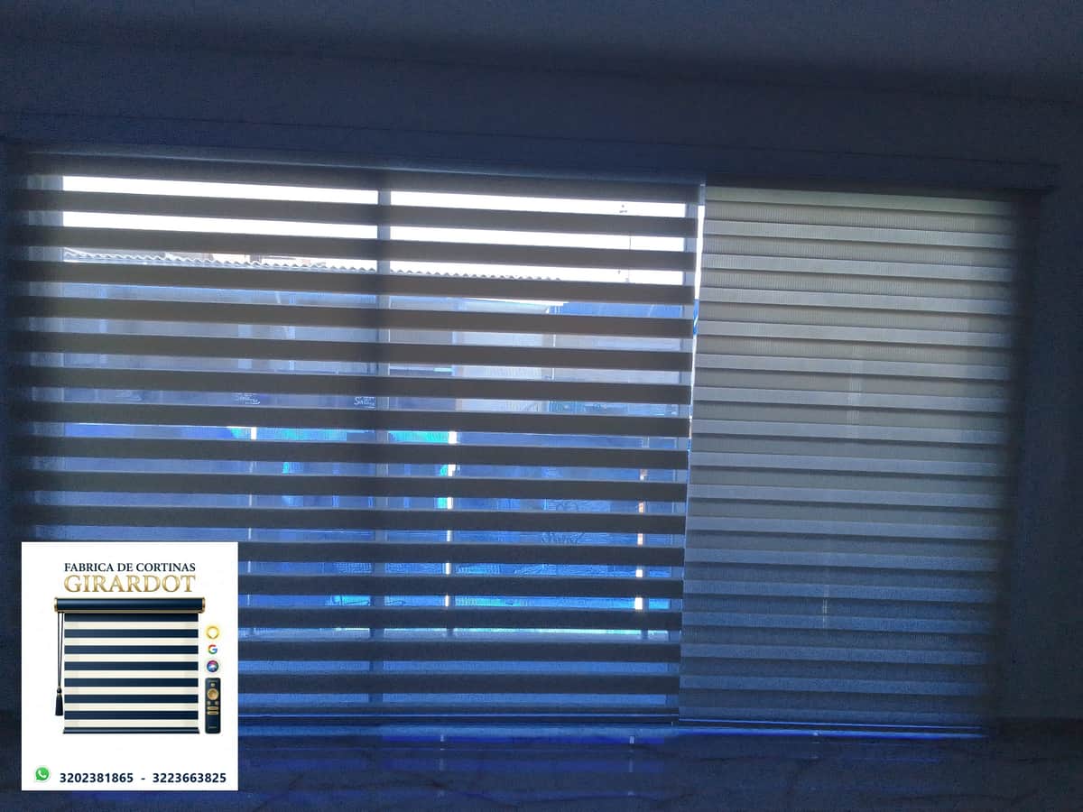 Instalación Sheer Elegance