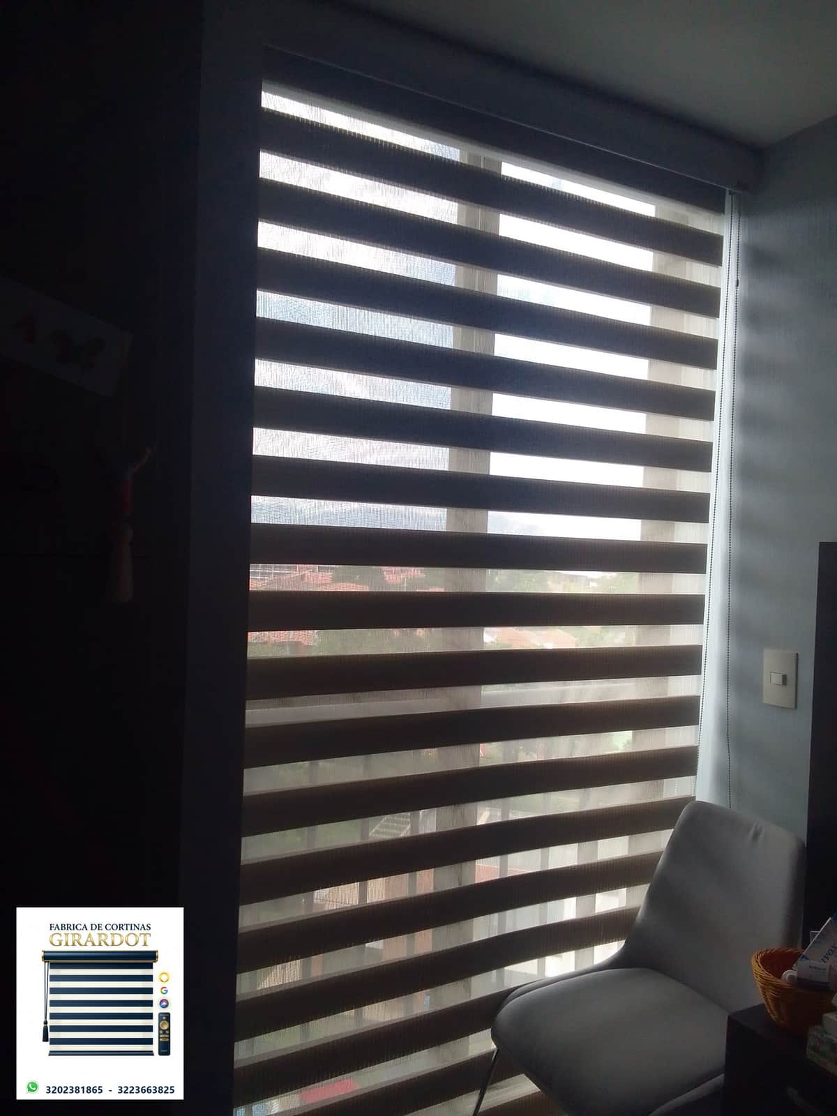 Instalación Sheer Elegance