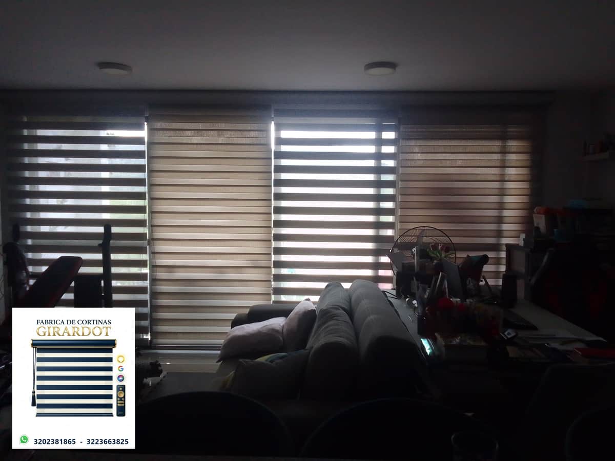 Instalación Sheer Elegance