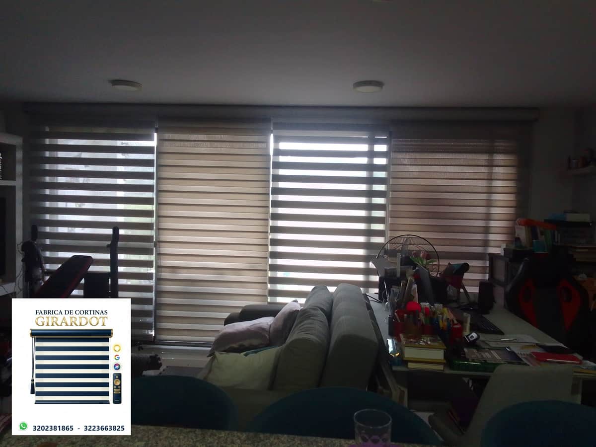Instalación Sheer Elegance