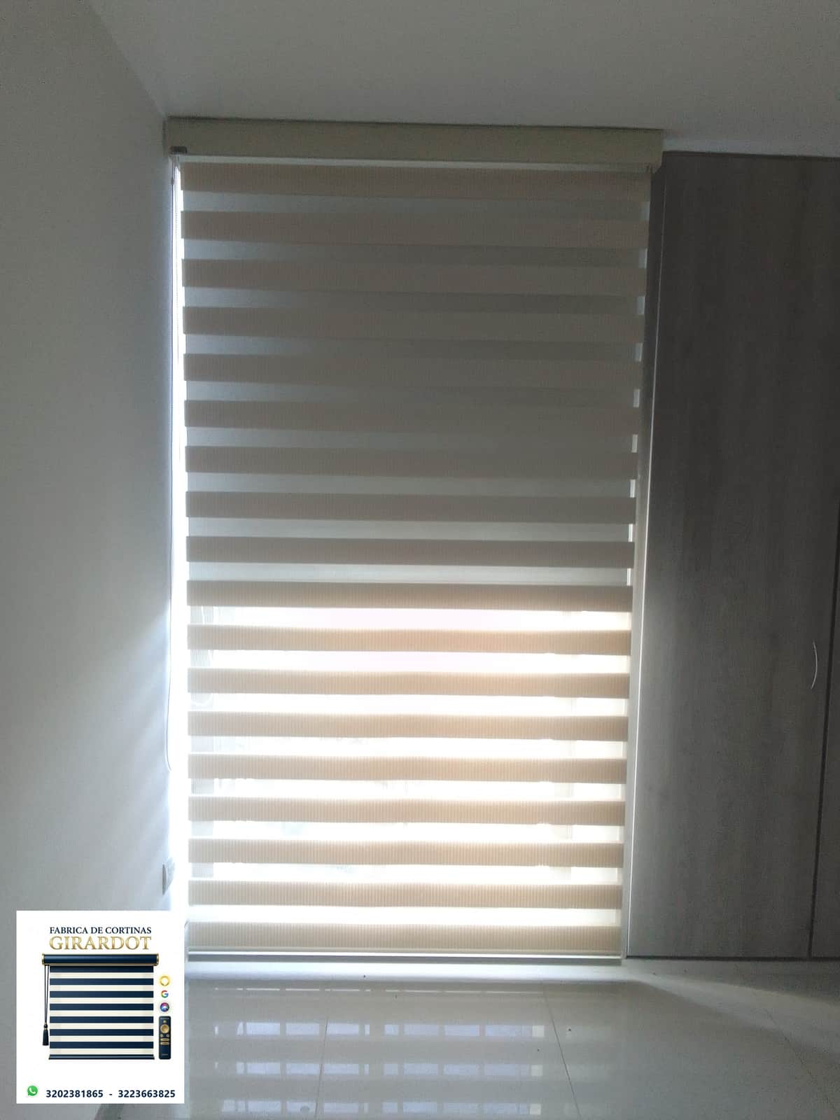 Instalación Sheer Elegance