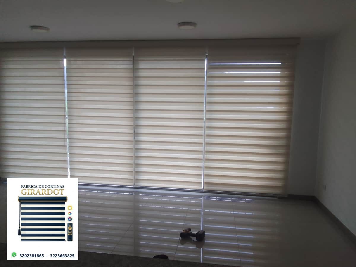 Instalación Sheer Elegance