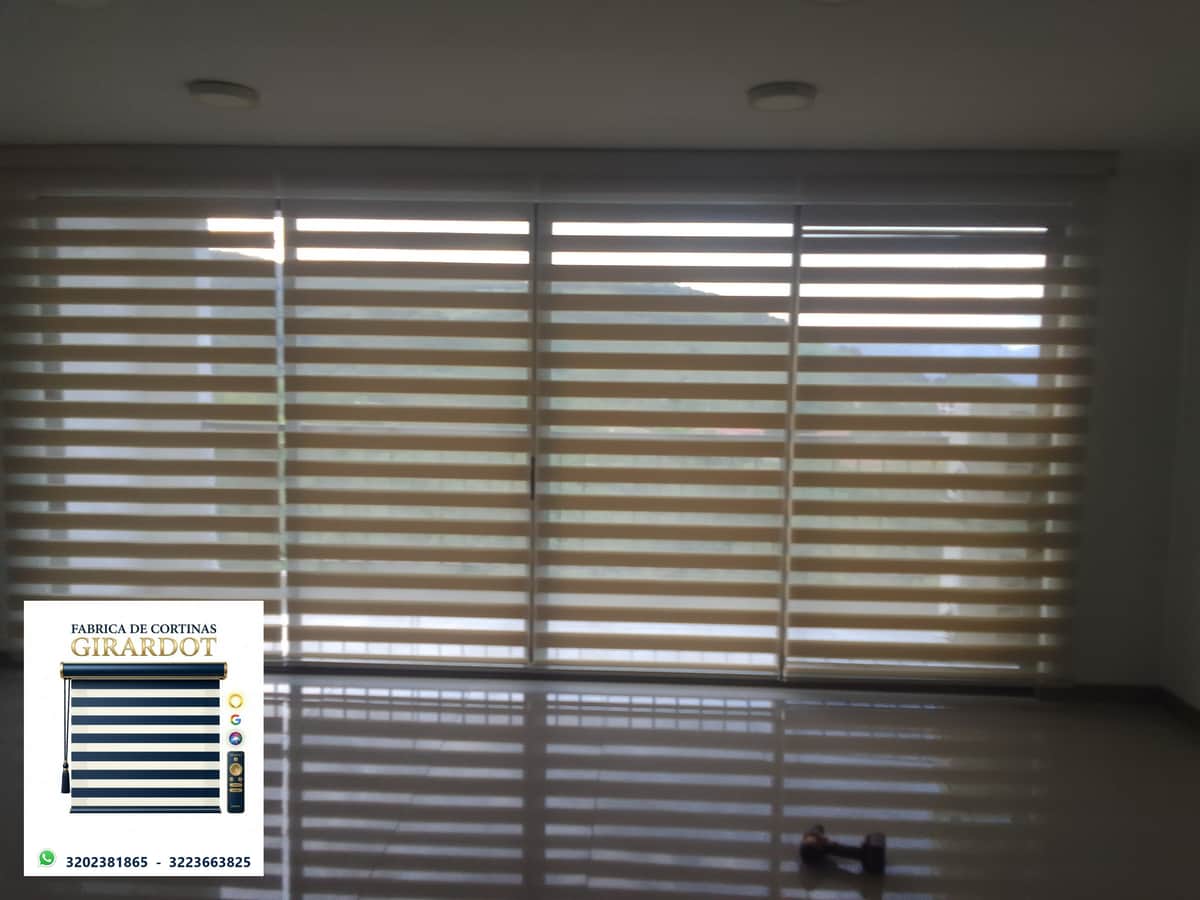 Instalación Sheer Elegance