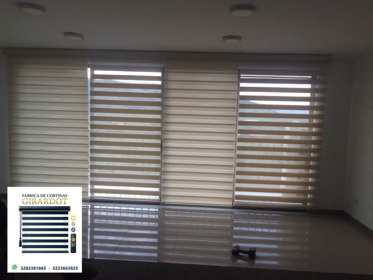 Instalación Sheer Elegance