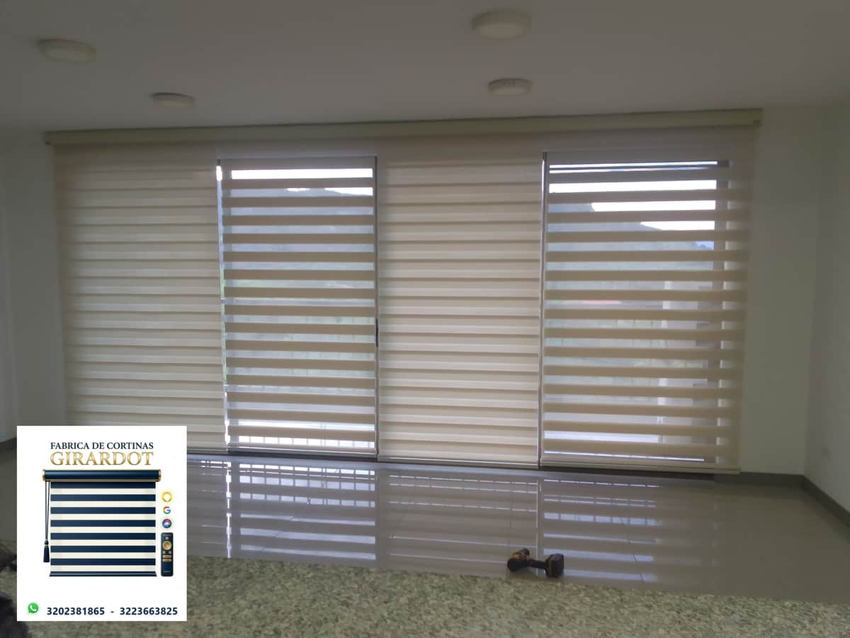 Instalación Sheer Elegance
