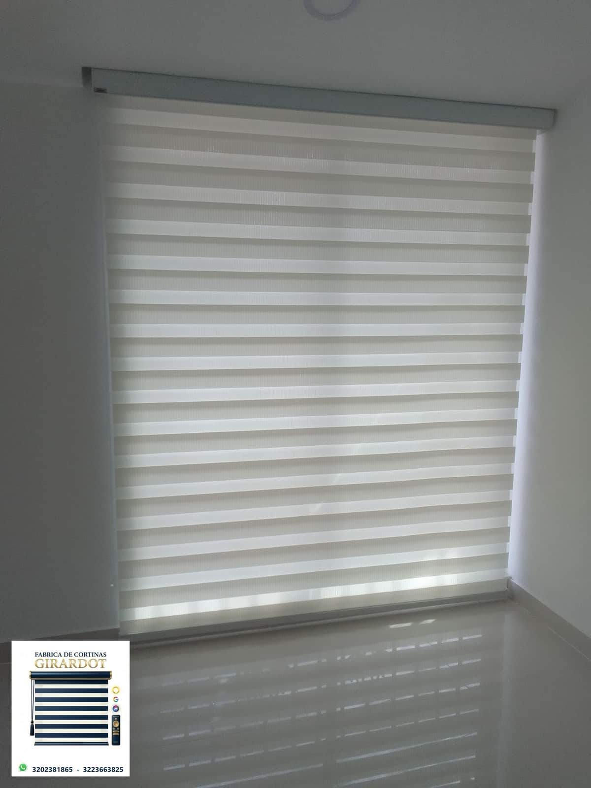 Instalación Sheer Elegance
