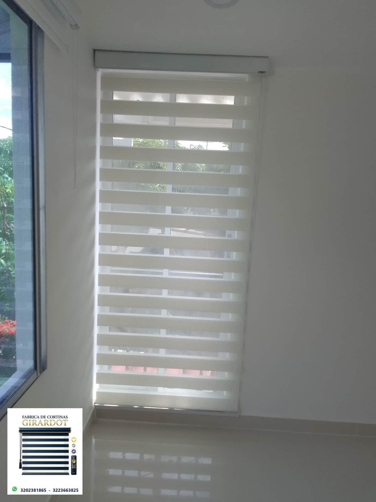Instalación Sheer Elegance