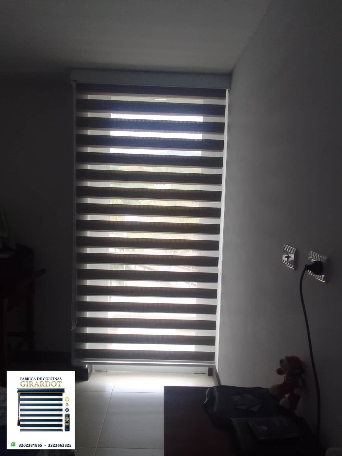 Instalación Sheer Elegance