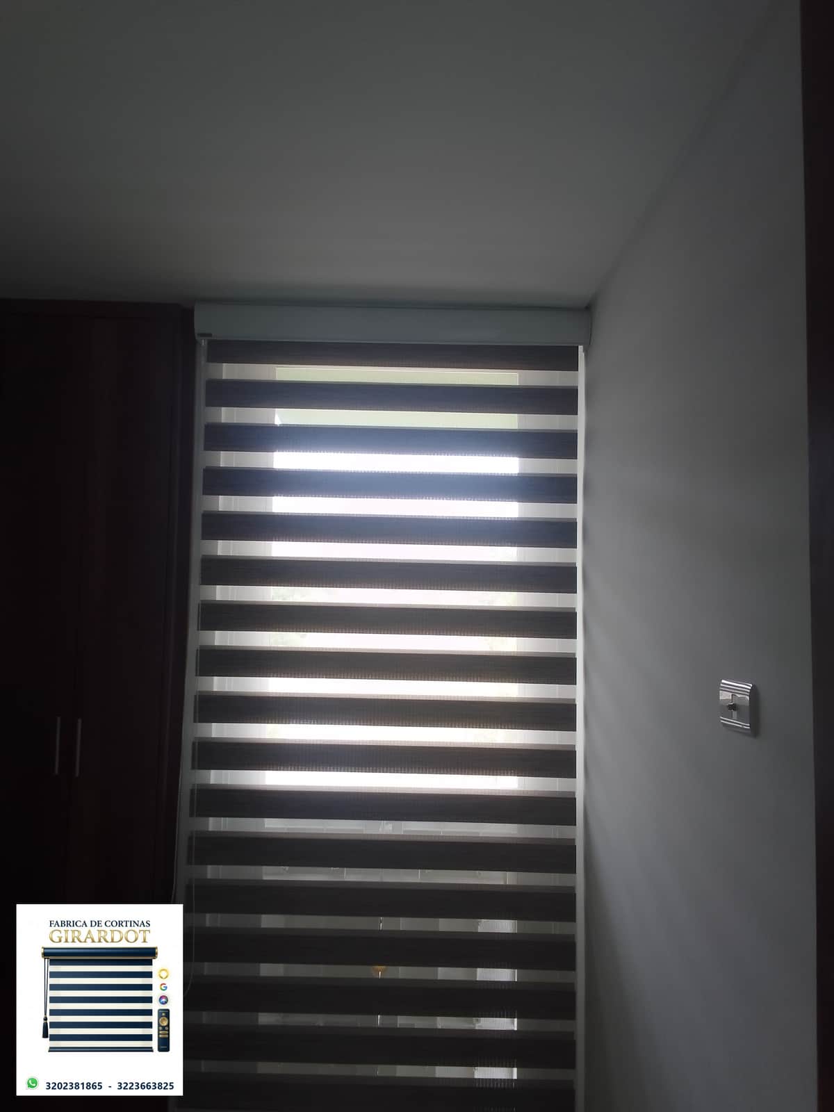 Instalación Sheer Elegance