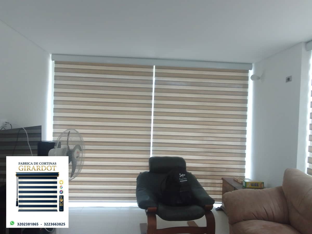 Instalación Sheer Elegance