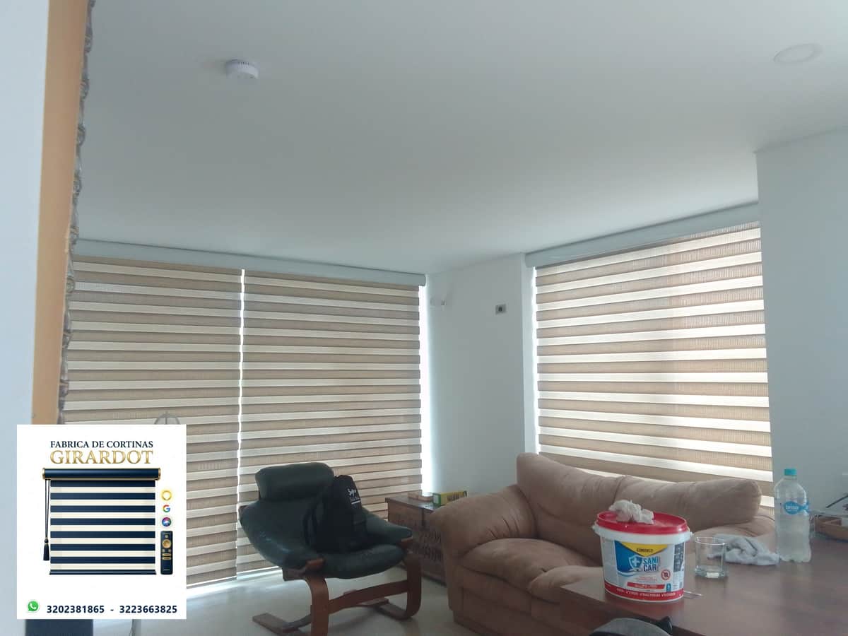 Instalación Sheer Elegance