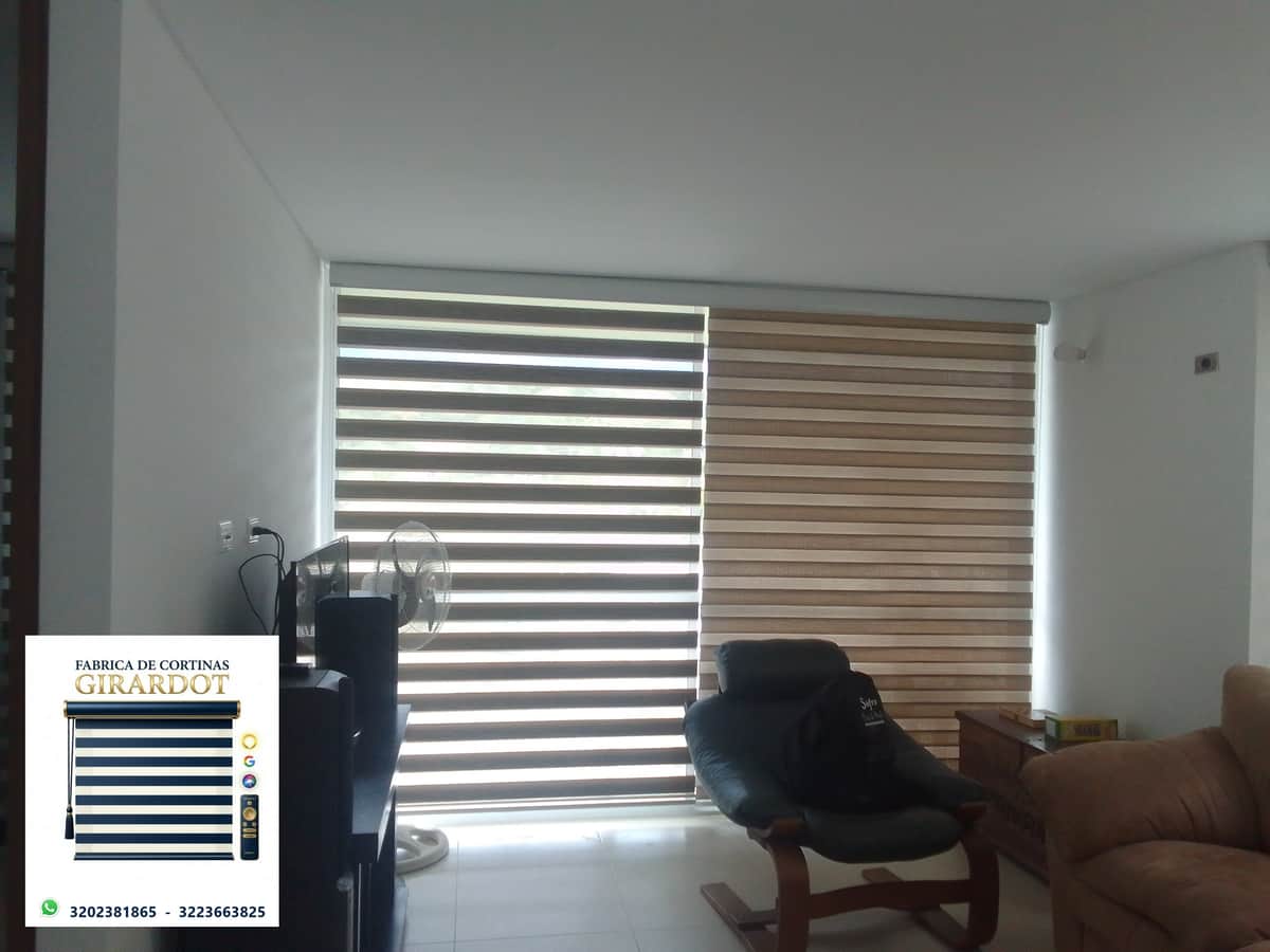 Instalación Sheer Elegance