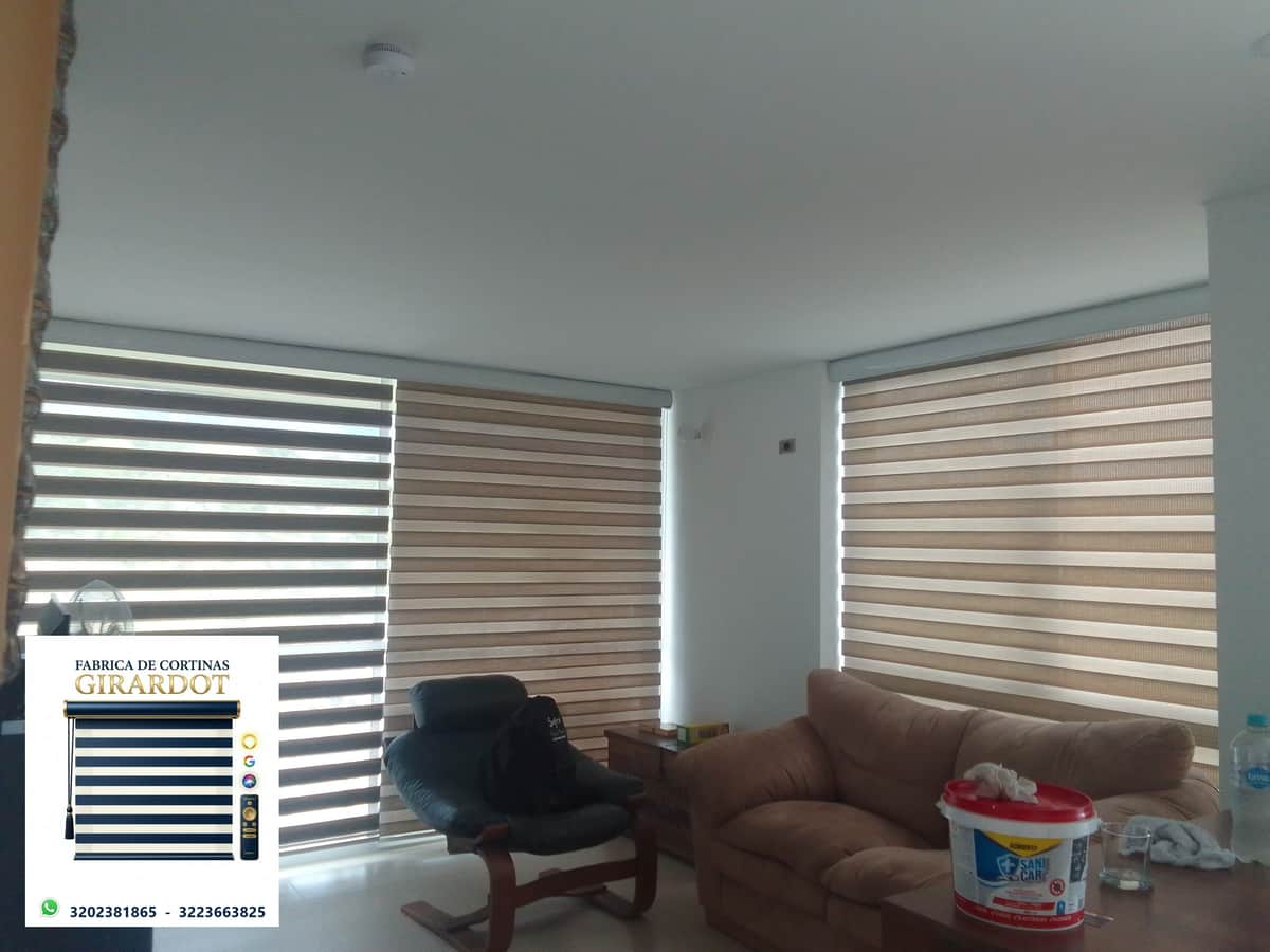 Instalación Sheer Elegance